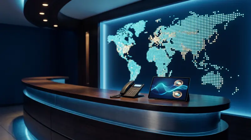 Virtual Receptionist