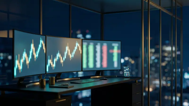 FinTech, Trading, Crypto & Bots