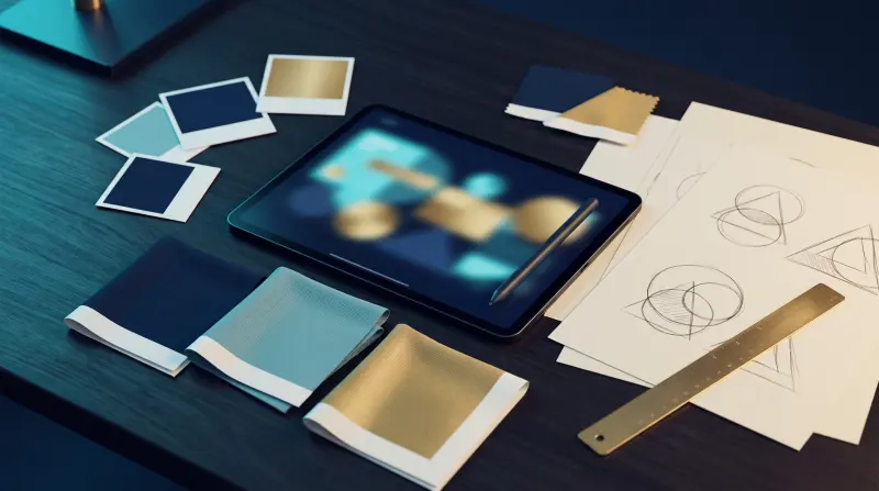 Brand Identity & Design