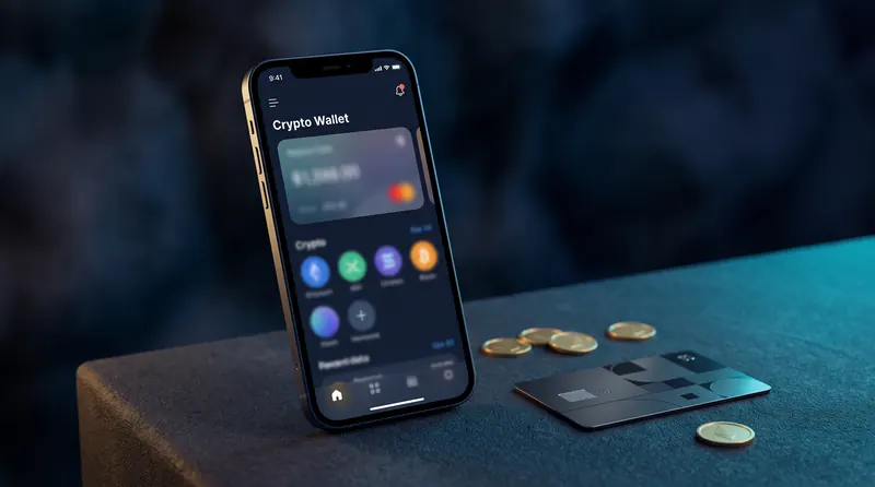 Portofele crypto (wallets)
