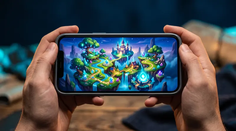 Jocuri mobile