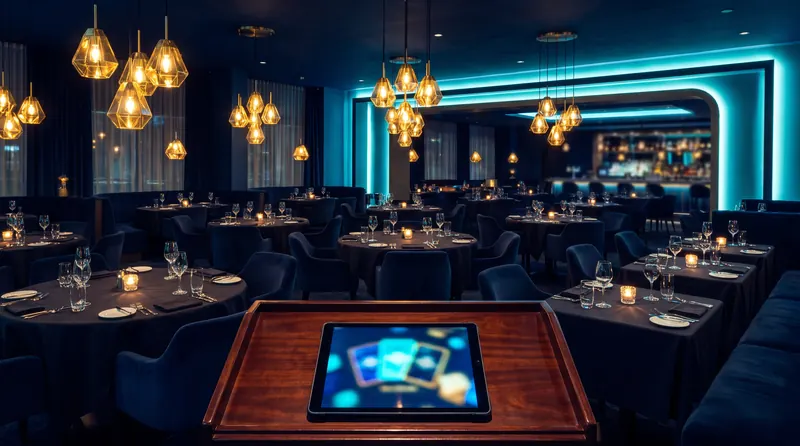 Pachet complet pentru restaurante