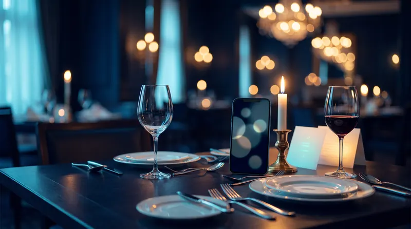 Kit WhatsApp pentru restaurante