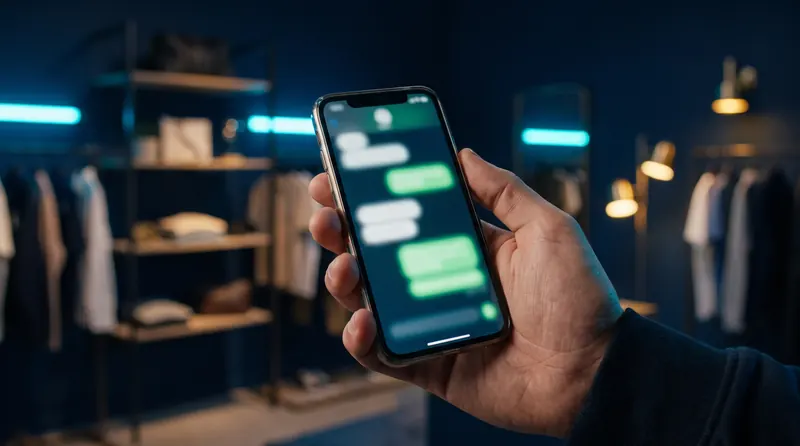 Bot WhatsApp pentru business